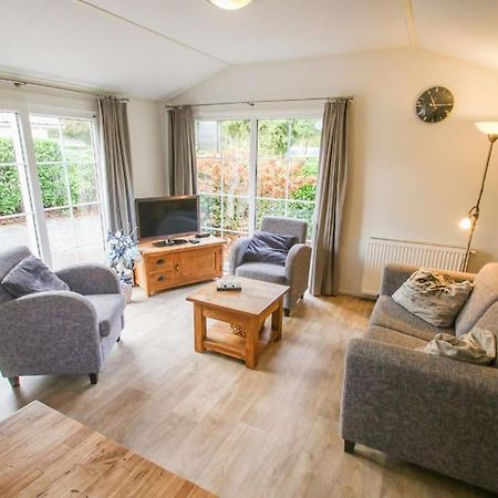 Luxe Vrijstaande Chalet Epe Eksteriør bilde