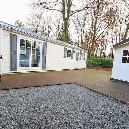 Luxe Vrijstaande Chalet Epe Eksteriør bilde
