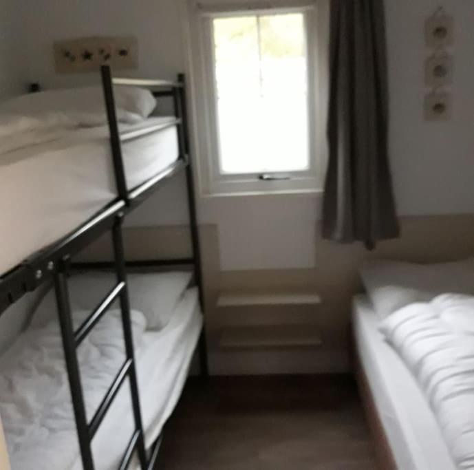 Luxe Vrijstaande Chalet Epe Eksteriør bilde